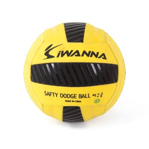 아이워너 네오프렌 피구공 4호 64cm 학교 체육용품