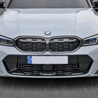 [R-performance parts] BMW G20 LCI M340i 카본 그릴