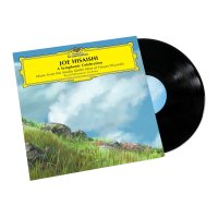 히사이시조 LP 오케스트라 연주 앨범 A Symphonic Celebration