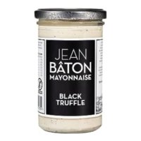 네덜란드 장바통 Jean Baton 블랙 트러플 마요네즈 245ml