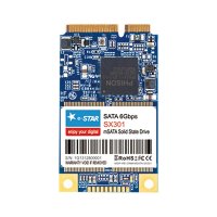 e-Star XPG SX301 mSATA 512GB TLC 산업용 구형 노트북 SSD