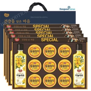 동원참치 스페셜47호 선물세트 BOX(5세트)