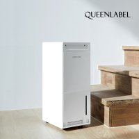 퀸레이블 25L 대용량 가정용 제습기 25리터 QB-DHF100WH 에너지효율 1등급