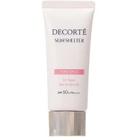 일본 DECORTE 데코르테 선 쉘터 멀티 프로텍션 톤업 CC크림 SPF50 02 베이지 35g