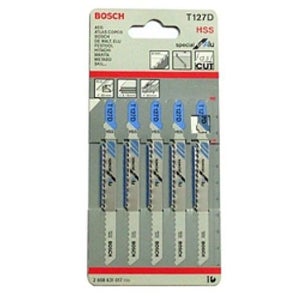 보쉬 알루미늄 직소날 직쏘날 직소기날 톱날 T-127D