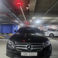 Benz E220d 아방가르드 월렌트카