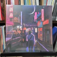 [국내 LP] dosii 도시 - dosii (Clear Purple Vinyl) 정규 1집 클리어 퍼플 바이닐