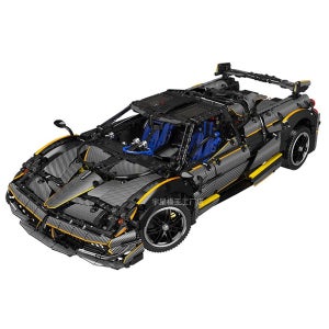 스피드 챔피언 파가니 유토피아 4802pcs