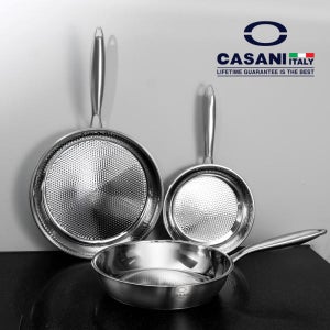 까사니 올스텐 프라이팬 스텐팬 IH 인덕션 후라이팬