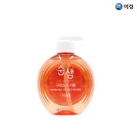 순샘자몽 과일세척제 500mL 주방세제추천