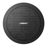 BOSE FS2C 보스 스피커 매립스피커 실링스피커 천장스피커 검정색