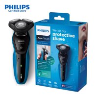 PHILIPS Shaver series 5000 습식 및 건조 전동 면도기