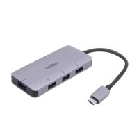 USB 3.1 타입C to USB 3.0 허브 4포트