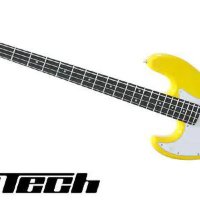 PLAYTECH 플레이텍 JB420LH Yellow