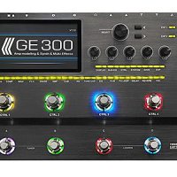 MOOER 무어 GE300 멀티 이펙터