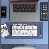 키크론 K3 프로 화이트 keyChron K3 PRO 기계식 무선 키보드 맥북 키보드