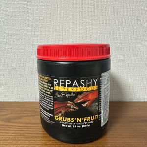 [레파시]그럽앤프룻 340g 그럽앤후르츠 340g (12oz)