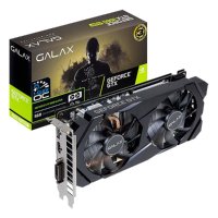 갤럭시 GALAX GTX 1660 SUPER OC D6 6GB