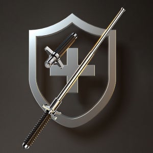 프리미엄 삼단 호신봉 셀프디펜스 호신용품 휴대용 스틱