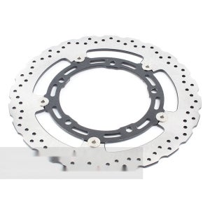 가와사키 닌자400/EX400/Z400 호환 프론트 리어 브레이크 디스크 2018-2023 프론트브레이크디스크