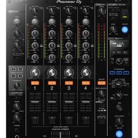 Pioneer DJ 4 채널 DJ 믹서 DJM-750MK2