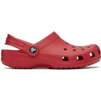 CROCS 레드 클래식 Varsity Red 10001 6WC 여성