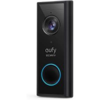 eufy Security 220K 해상도의 무선 비디오 초인종 S2 애드온 2-Way 오디오 간단한 자체 설치 HomeBase 1 2 3 또는 E 필요