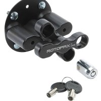 [로토팍스 팩 마운트 락] RotopaX RX-LOX-PM Pack Mount Lock [미국정품,관부가세포]