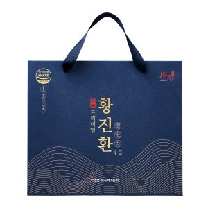 [익수제약 황진환] 인삼 녹용 프리미엄 침향