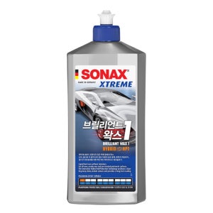 소낙스 익스트림 브릴리언트왁스 1500ml