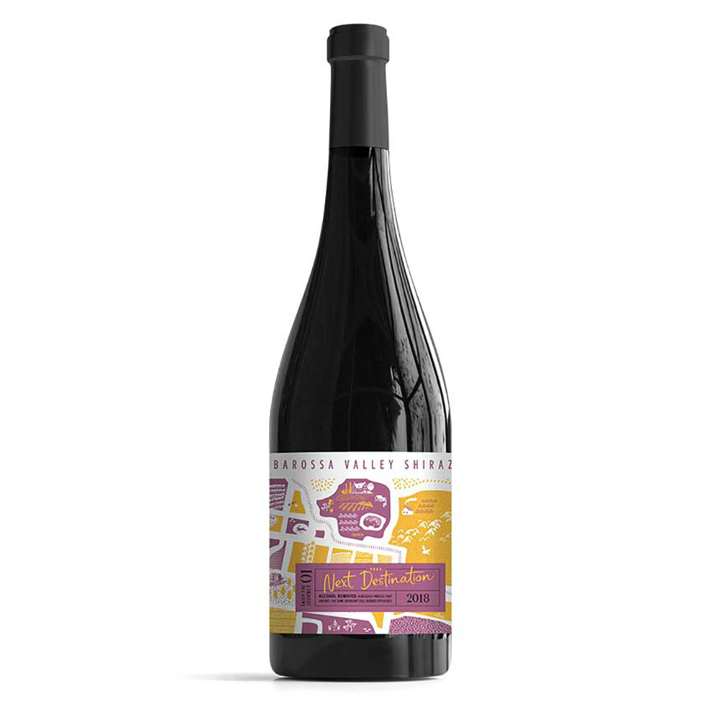 Barossa Valley Shiraz