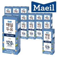 매일두유 고단백 190ml x 24팩 무당 고단백두유