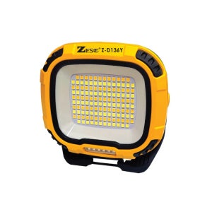 제스트 Z-D136Y 포터블 랜턴 초이스델타 충전식 LED 작업등 손전등 후레쉬 휴대용 자석