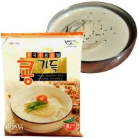 콩국수재료 돼지껍데기 콩가루 대두분 콩국수물 콩물 만들기 인절미 가루 콩국