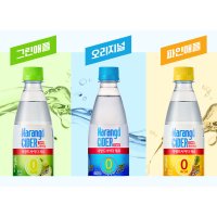 나랑드사이다 350ml 페트 40입 파인애플