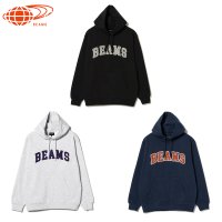 BEAMS 빔즈 후드티 베이직 후디 남녀공용 커플 후드티 3컬러