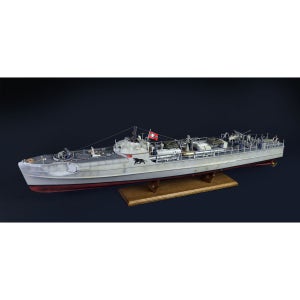 IT5603S 이탈레리 1/35 슈넬보트 타입 S-100 SCHNELLBOOT