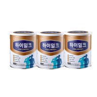 일동후디스 하이밀크 오리지널 600g 3개