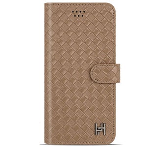 LG Q70 카드 케이스 LM-Q730N 로마 로즈핑크