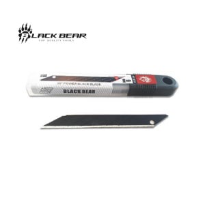 블랙베어 BKS-B30A 9mm 공업 작업 전문가 재단 용 사상 장판 도배 커터 카타 칼
