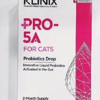 [최신 정품/ 빠른 배송] PRO-5A 프로파이브에이 pro5a 액상 유산균 캣 고양이