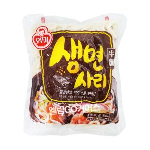 오뚜기 생면사리 200g