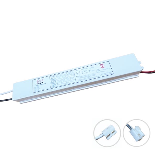 국산 LED 안정기 LED 컨버터 조명기구용 전등 안정기 온누리 158V 25W