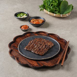 원조떡갈비 2인분 (원조떡갈비 400g) 전라도 광주맛집 백년가게 선정 32년전통 수제떡갈비