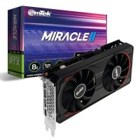 이엠텍 지포스 RTX 3060 Ti MIRACLE II D6 8GB