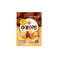 오뚜기(냉동) 꼬리까지 가득 찬 팥붕어빵 480g(아이스박스포장)