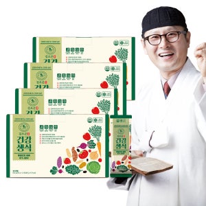 김오곤의 건강생식 동결건조원료 81% 21포, 4개