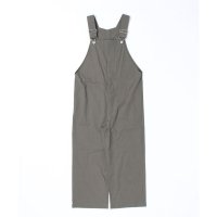 프릭스스토어 재팬 MARUTO/마르트 CORDURA Nylon Overall/콜로라도 나일론 멜빵바지 - 그린 370306