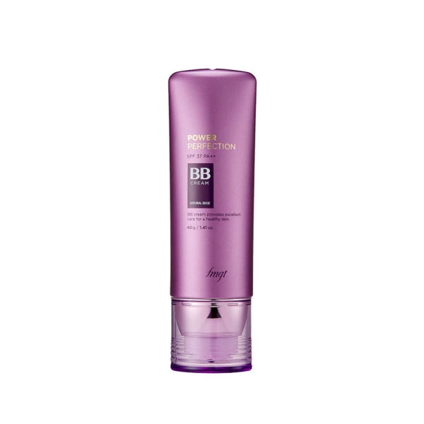 더페이스샵 fmgt 파워퍼펙션 BB 크림 40g (SPF 37, PA++)(2종 택1)