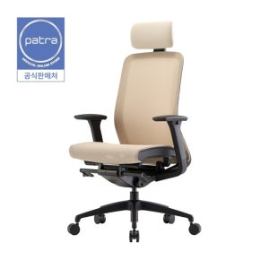 파트라 라보-M 풀메쉬 기능성 메쉬의자 LM11MPAS / 럼버서포트 미장착